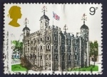 Stamps United Kingdom -  Arquitectura