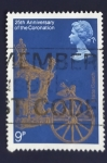 Stamps United Kingdom -  Conmemoraciones