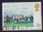 Stamps United Kingdom -  Hipica
