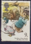 Stamps United Kingdom -  Ilustraciones