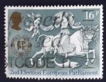 Stamps United Kingdom -  Elecciones
