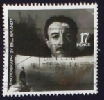 Stamps United Kingdom -  Cine britanico