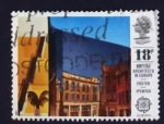 Stamps United Kingdom -  Arquitectura