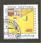 Stamps Germany -  INTERCAMBIO