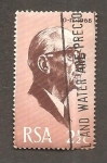 Stamps South Africa -  INTERCAMBIO