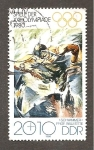 Stamps Germany -  INTERCAMBIO