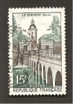 Stamps France -  INTERCAMBIO