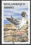 Stamps Mozambique -  aves