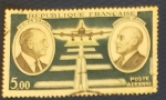 Stamps France -  Yt 46