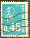 Stamps France -  Yt 1663