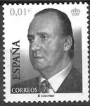 Stamps Spain -  Juan Carlos I