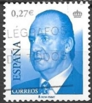 Stamps Spain -  Juan Carlos I