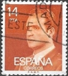 Stamps Spain -  Juan Carlos I