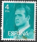 Stamps Spain -  Juan Carlos I