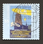 Stamps Germany -  INTERCAMBIO