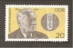 Stamps Germany -  INTERCAMBIO