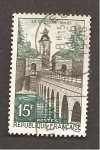 Stamps France -  INTERCAMBIO