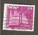 Stamps Israel -  INTERCAMBIO