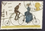 Stamps United Kingdom -  Deportes