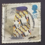 Stamps United Kingdom -  Ceramica