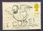 Stamps United Kingdom -  Caricatura