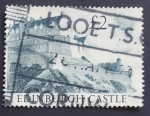 Sellos de Europa - Reino Unido -  Castillos