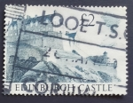 Stamps United Kingdom -  Castillos