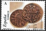 Stamps Spain -  Jaca