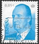 Stamps Spain -  Juan Carlos I