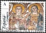 Stamps Spain -  Jaca
