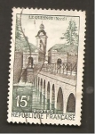 Stamps France -  INTERCAMBIO