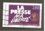 Stamps France -  CAMBIADO RA