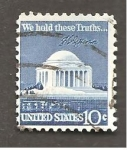 Stamps United States -  INTERCAMBIO