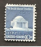 Stamps United States -  INTERCAMBIO