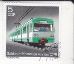 Stamps Germany -   Multiple MXA
