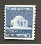 Stamps United States -  INTERCAMBIO