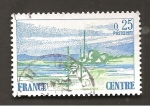 Stamps France -  INTERCAMBIO