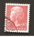 Stamps Denmark -  INTERCAMBIO