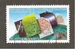 Stamps Germany -  INTERCAMBIO