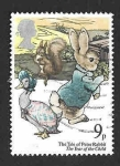 Stamps United Kingdom -  867 - Año Internacional del Niño