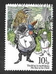 Stamps United Kingdom -  868 - Año Internacional del Niño