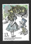 Stamps United Kingdom -  870 - Año Internacional del Niño