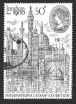 Stamps United Kingdom -  909 - Exposición Mundial de Filatélica Londres 1980