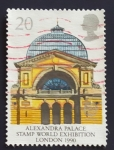 Stamps United Kingdom -  Exposicion