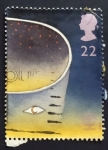 Stamps : Europe : United_Kingdom :  Europa