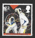 Stamps United Kingdom -  1378 - Juegos Mundiales de Estudiantes