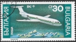 Stamps : Europe : Bulgaria :  aviones