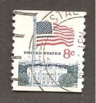 Stamps United States -  INTERCAMBIO