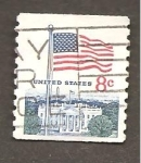 Stamps United States -  INTERCAMBIO