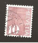 Stamps Switzerland -  INTERCAMBIO